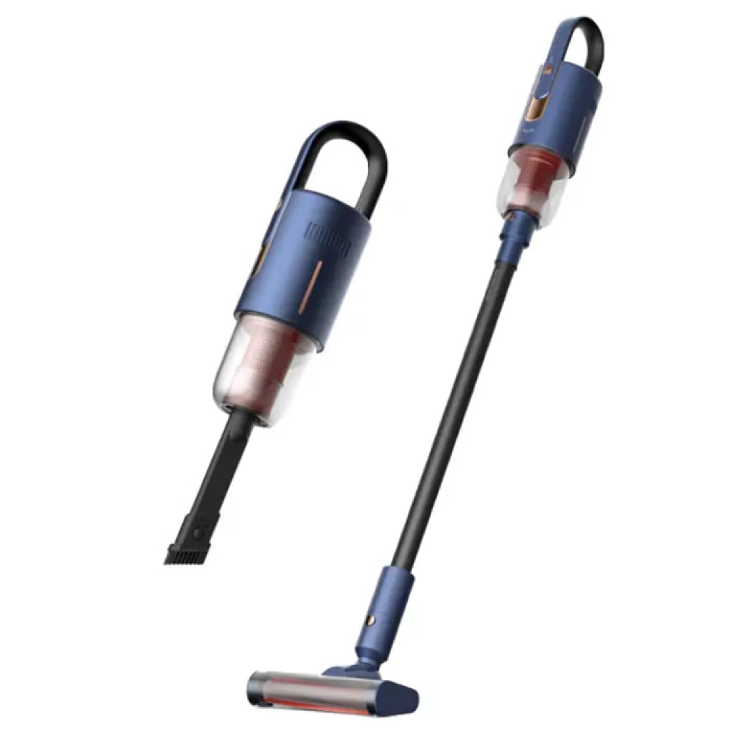 Xiaomi Deerma VC811 Vacuum Cleaner ko'k simsiz vertikal changyutgichi