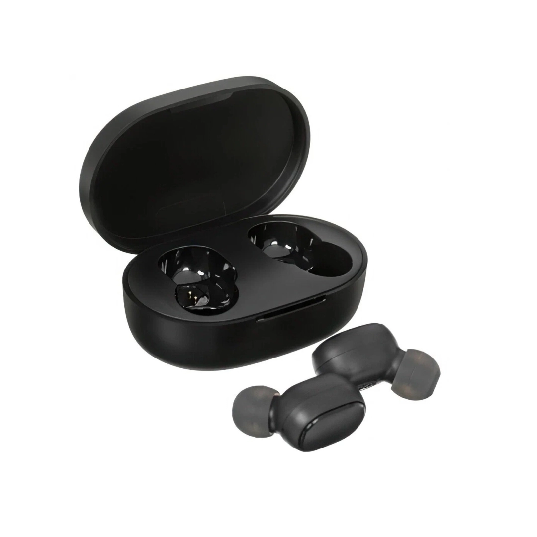 Xiaomi Mi True Wireless Earbuds Basic 2 qora simsiz quloqchini