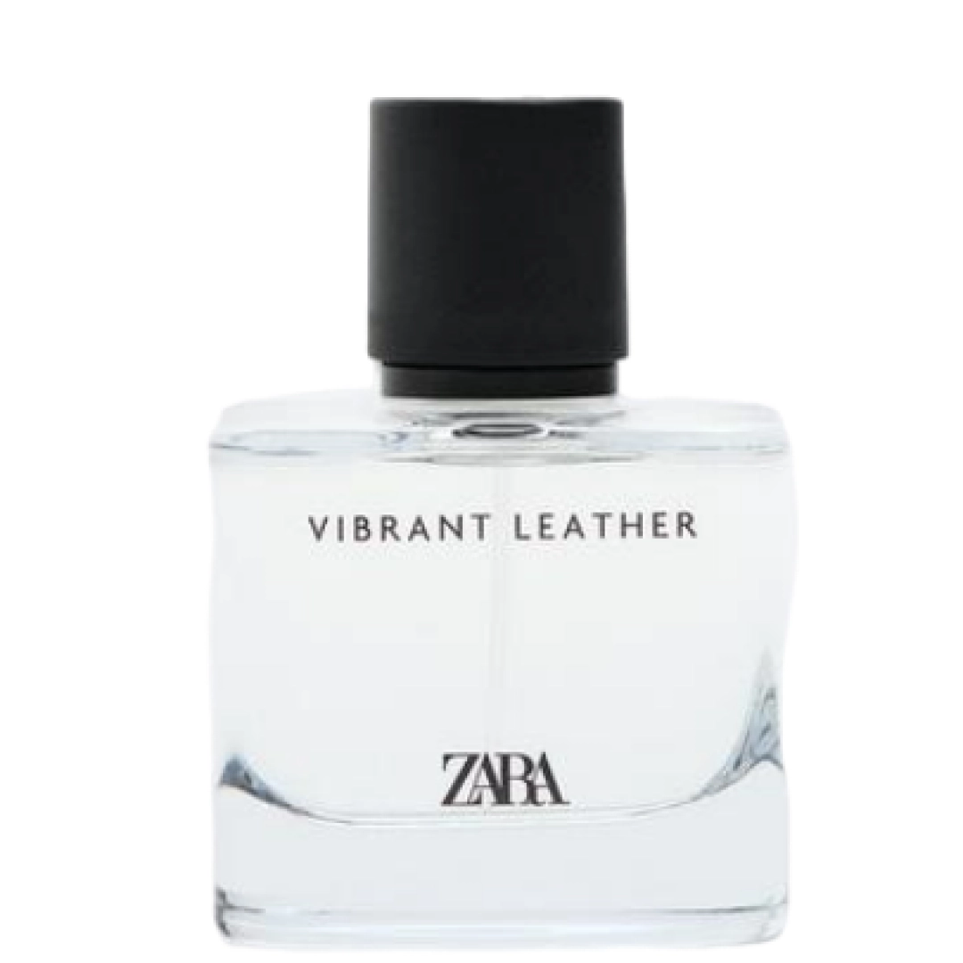 ZARA Vibrant Leather 60ml — Ispaniya erkaklar atiri