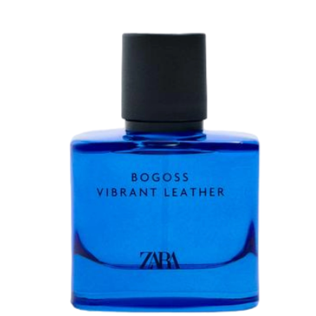 ZARA Bogoss Vibrant Leather 60ml — Ispaniya erkaklar atiri