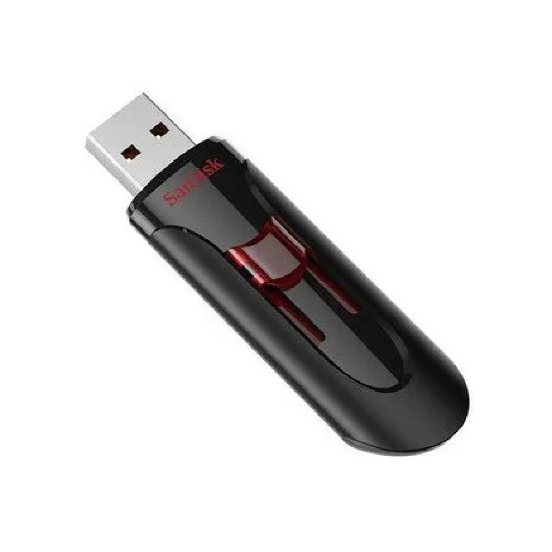 SanDisk Cruzer Glide 3.0 256 GB USB-fleshkasi