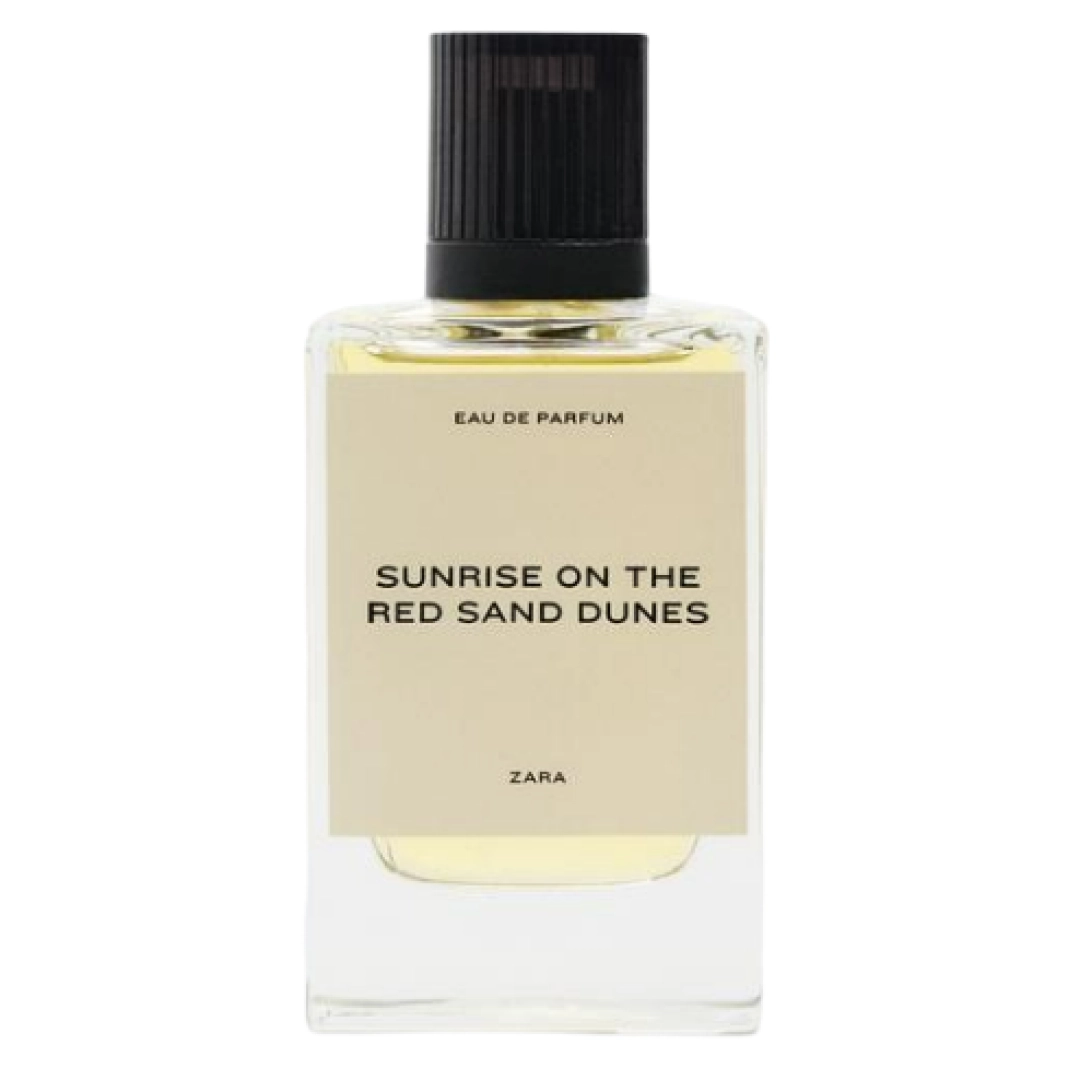 ZARA Sunrise on the red sand dunes 100 ML— erkaklar uchun atir