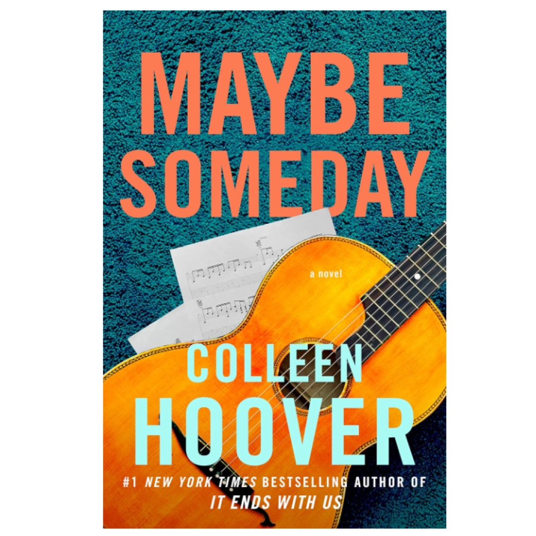 Colleen Hoover: Maybe Someday