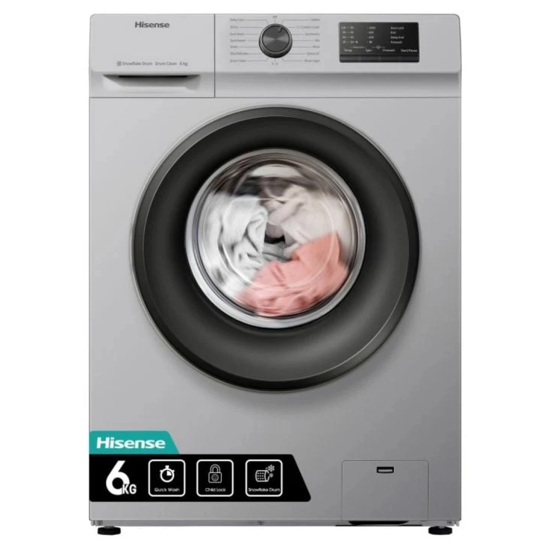 Стиральная машина Hisense WFVC6010S 6 Кг