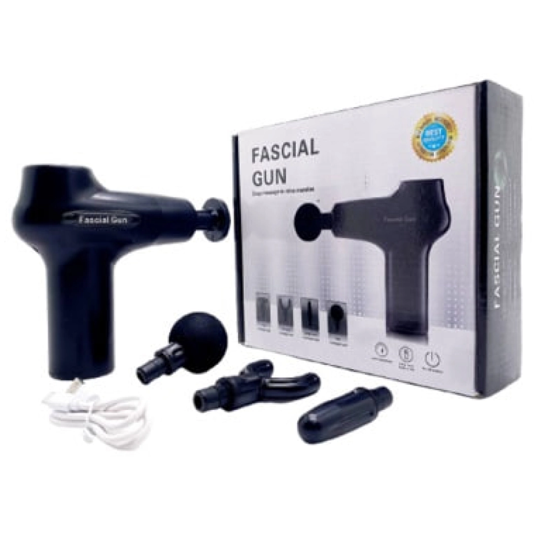 Massage Fascial Gun PN206 qo'l massajchisi