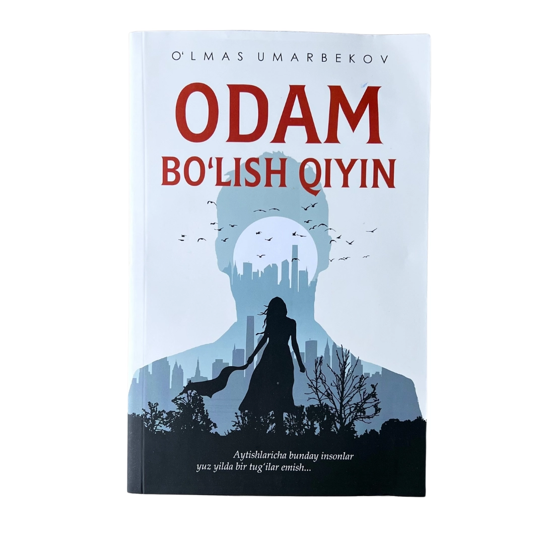 O'lmas Umarbekov: Odam bo'lish qiyin (Turon zamin)