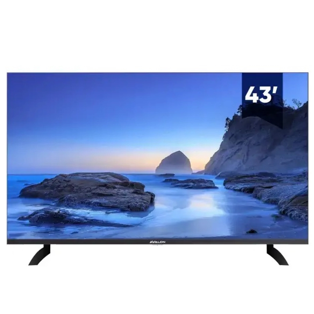 Телевизор Avalon B43MQA800 QLED Smart TV