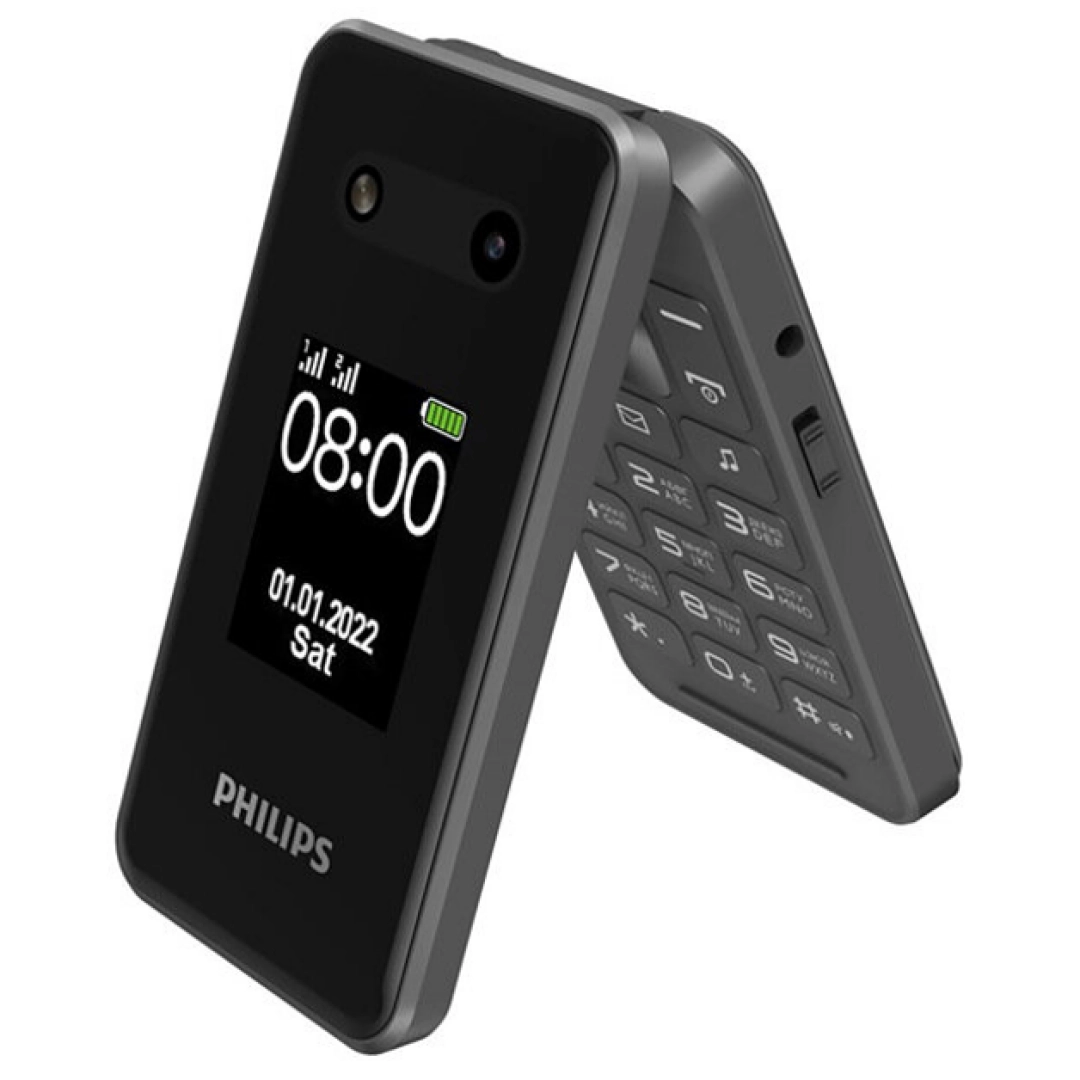 Philips Xenium E2602 Gray telefoni