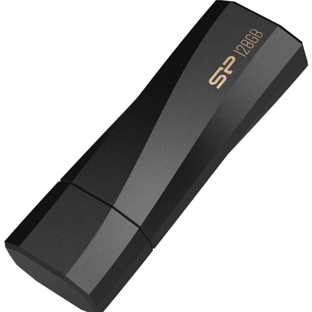 Silicon Power Blaze B07 128GB USB fleshkasi