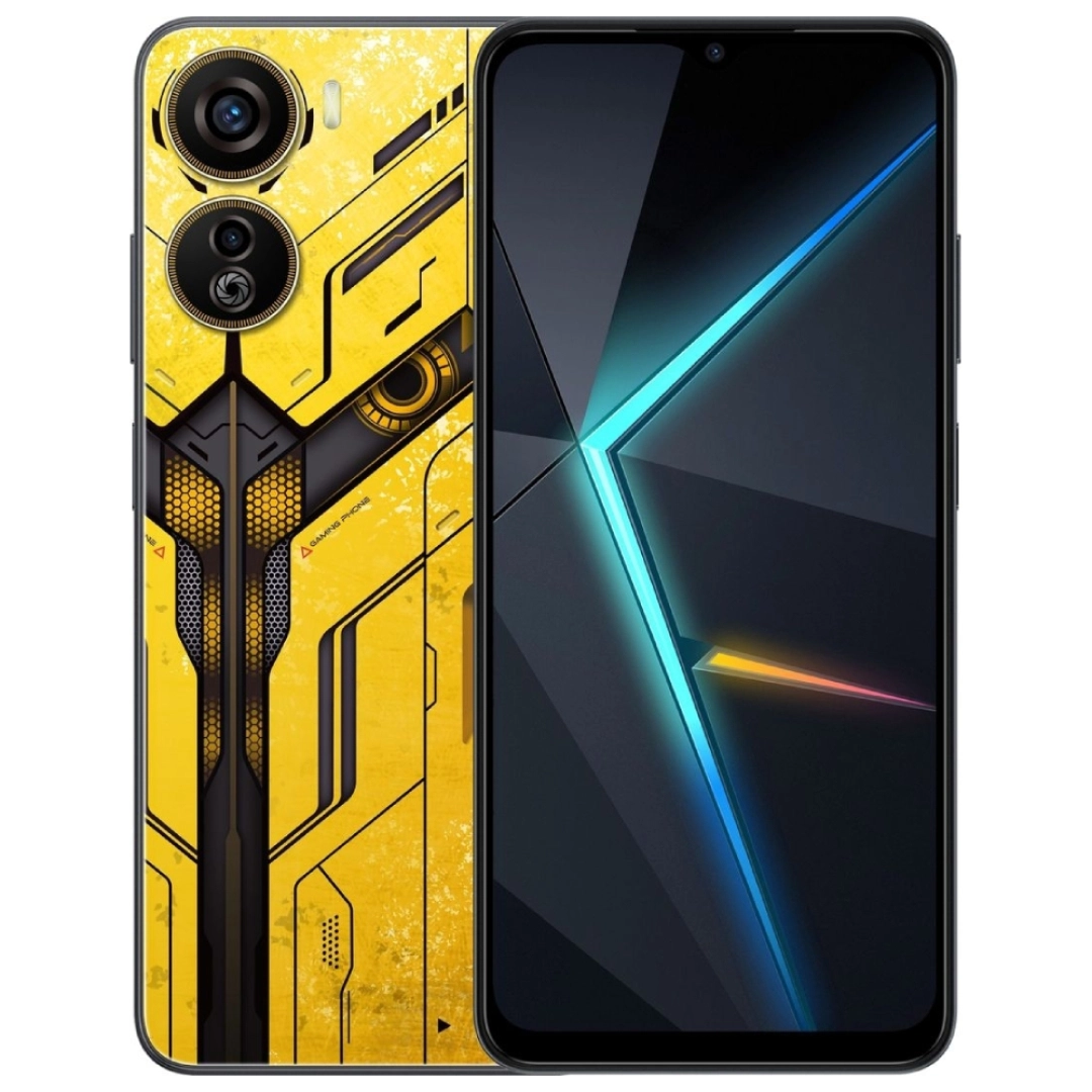 ZTE Nubia Neo 8/256 Yellow Smartfoni