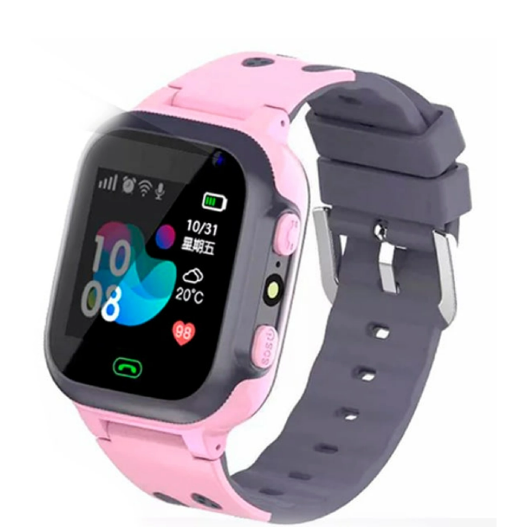 Watch Baby M1 Smart2030 pushti aqlli soati