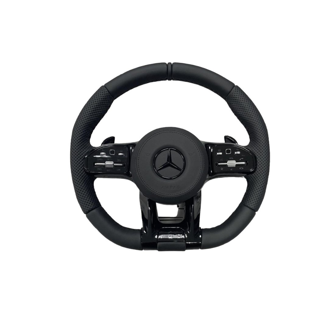 Avtomobil ruli Mercedes-Benz AMG E-Class W213  Black piano Tiptronik RL, charmli, qora