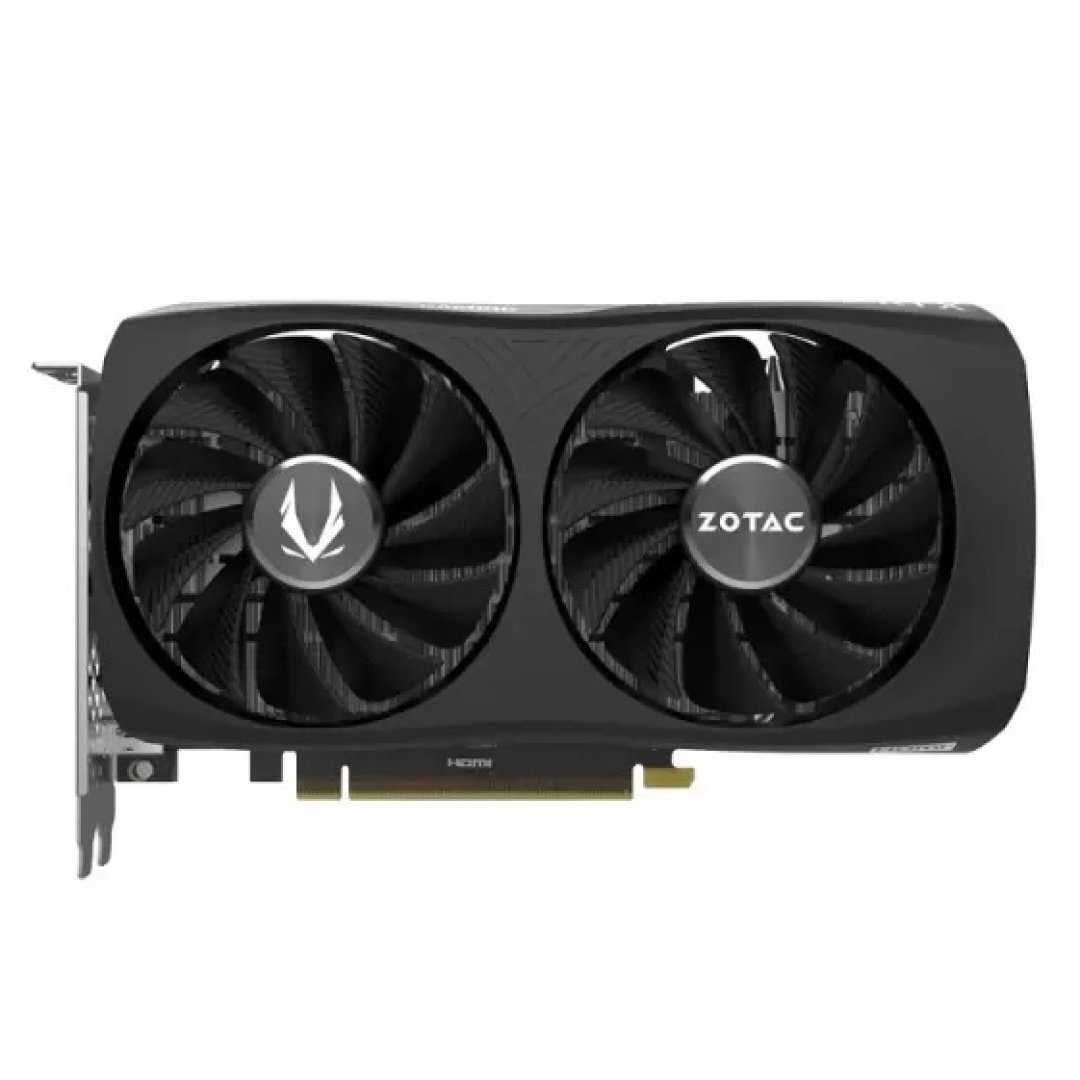 Видеокарта ZOTAC GeForce RTX 3050 ECO