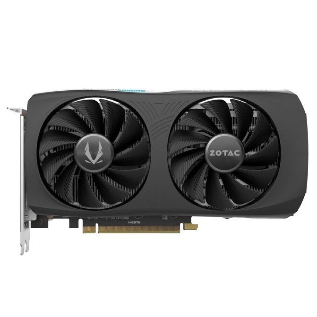 Видеокарта ZOTAC GeForce RTX 4070 SUPER Twin Edge