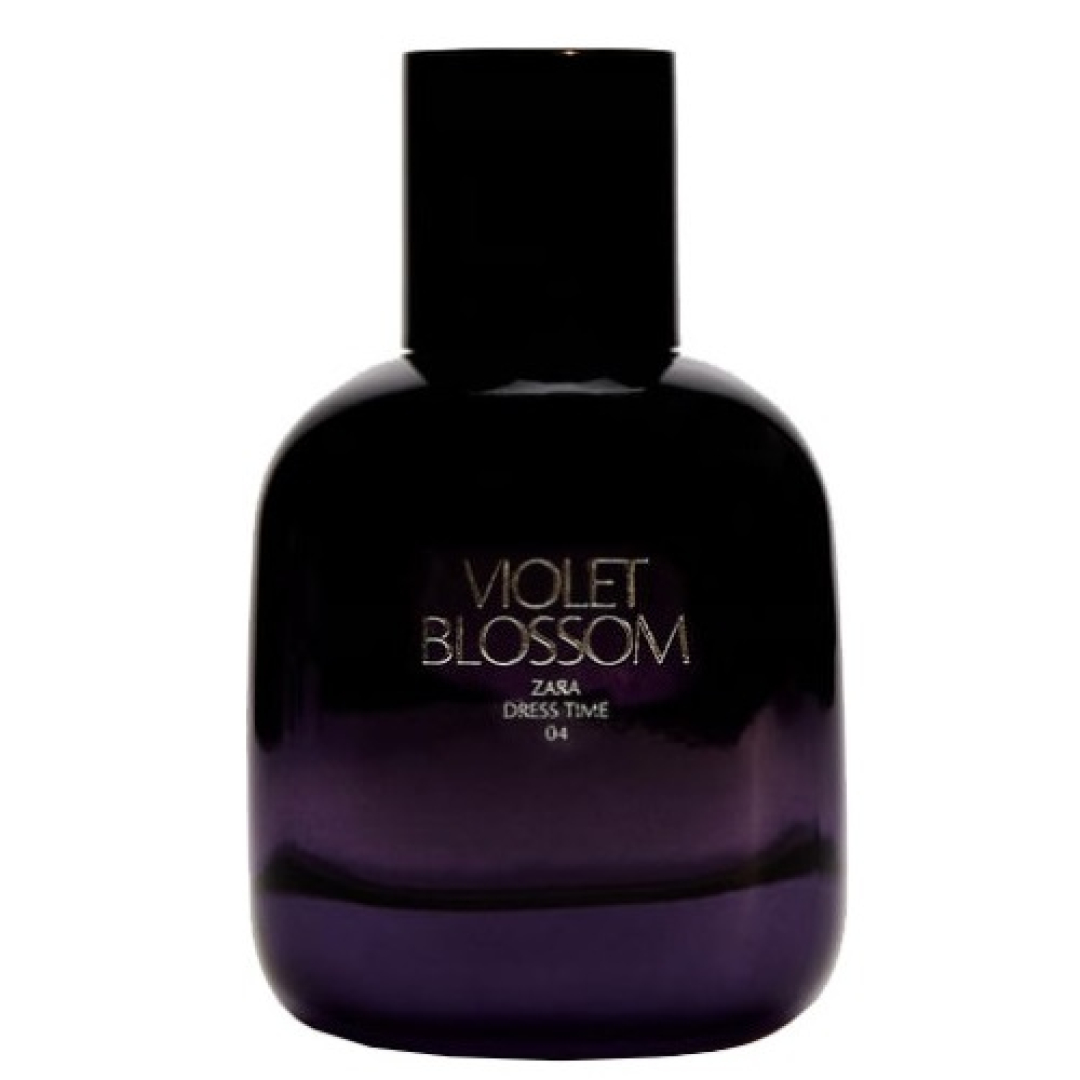 ZARA VIOLET BLOSSOM 90 ml— ayollar uchun atir