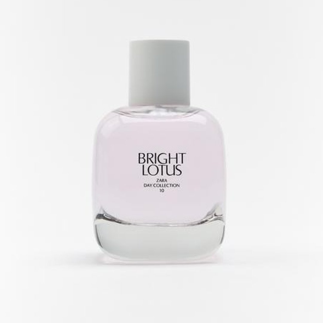 ZARA BRIGHT LOTUS-90ml  — ayollar uchun atir