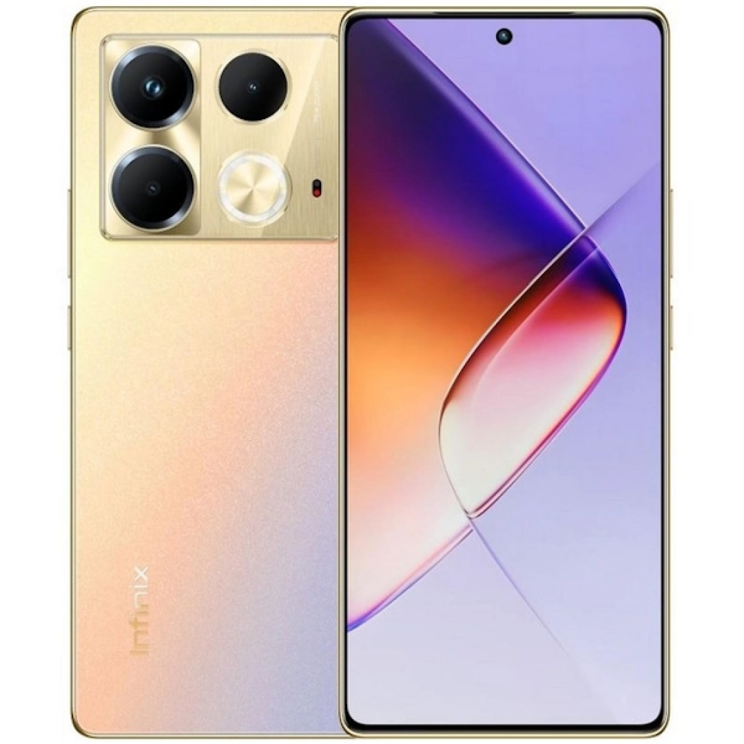 Infinix Note 40 8/256GB Sunset Gold smartfoni