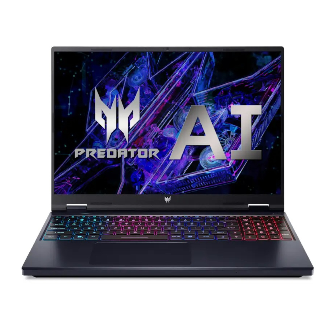 Acer Predator Helios Neo 16 PHN16-72-9529, Core i9-14900HX, DDR 32GB, SSD 512GB, RTX4060 8GB, 16