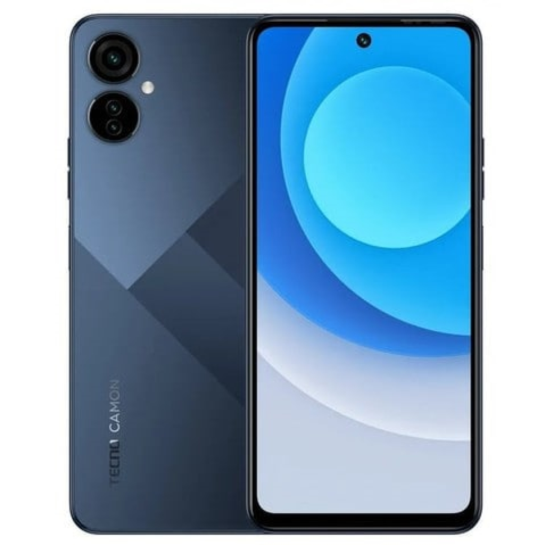 Tecno Camon 19 Neo 6/128GB Eco black Smartfoni