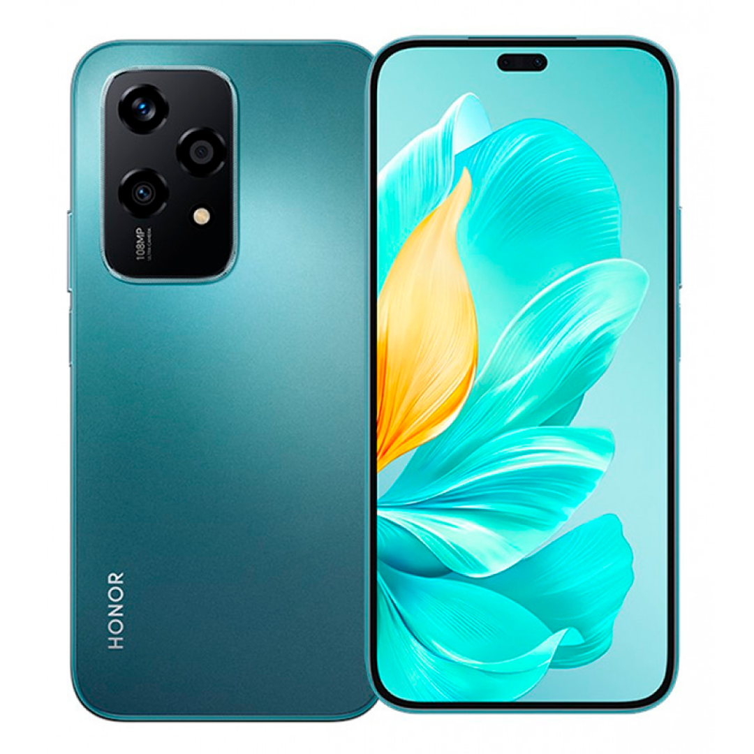 Honor 200 Lite 5G 8/256 GB Okean moviy smartfoni