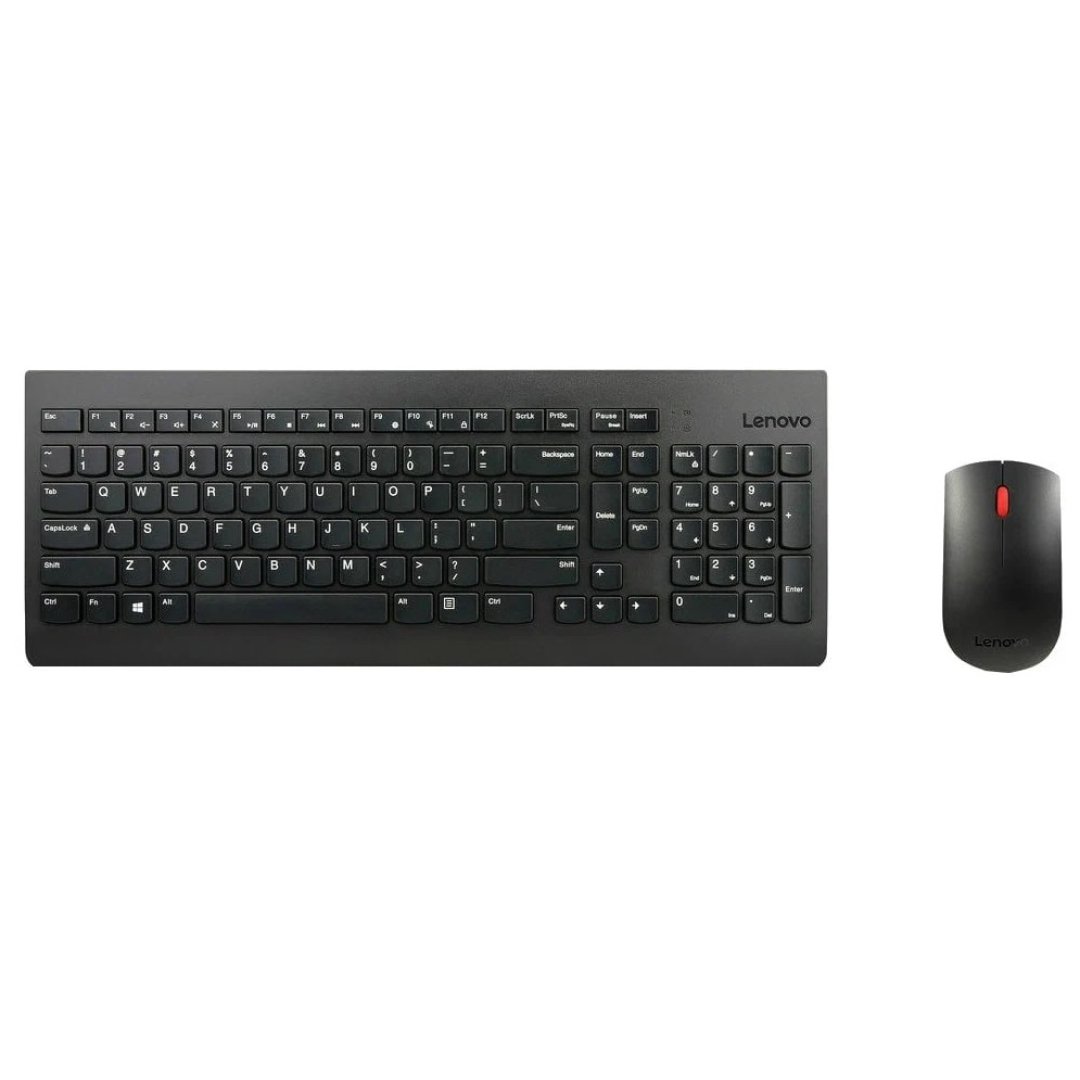 Клавиатура и мышь Lenovo Essential Wireless Keyboard and Mouse Combo