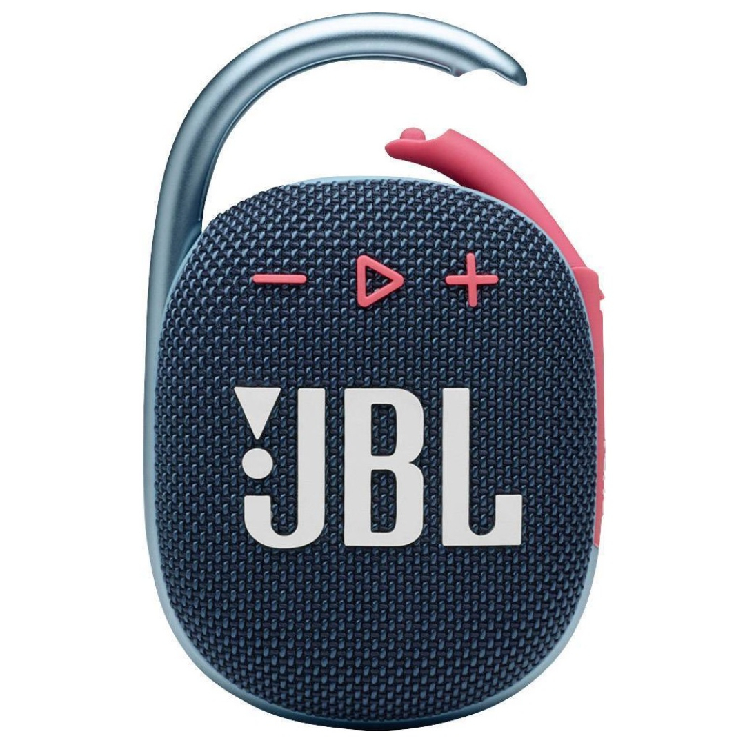 Портативная акустика JBL Clip 4 Blue Pink