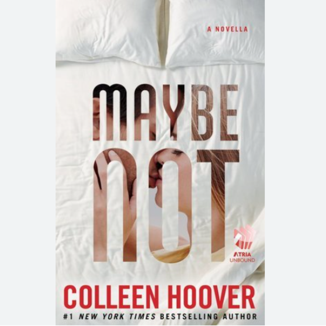 Colleen Hoover: Maybe Not (Soft cover)