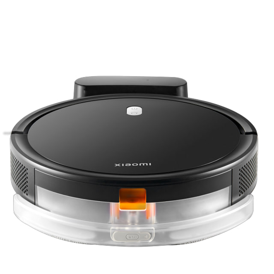 Xiaomi Robot Vacuum E5 qora robot-changyutgichi