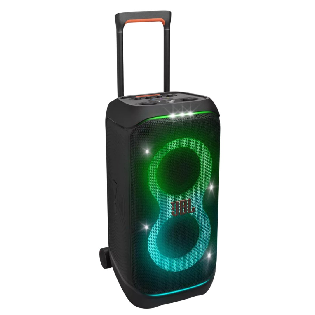 JBL PARTYBOX 320 qora portativ kolonkasi