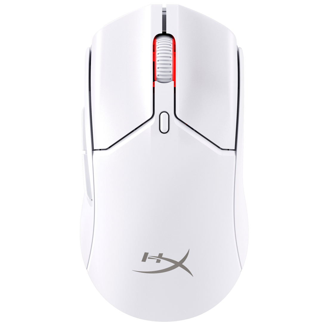 Игровая мышь HyperX Pulsefire Haste 2 Mini WL White