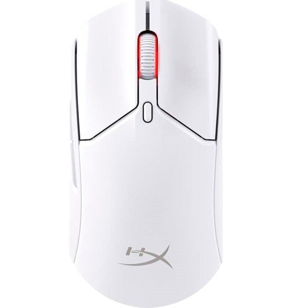 Игровая мышь HyperX Pulsefire Haste 2 WL, White