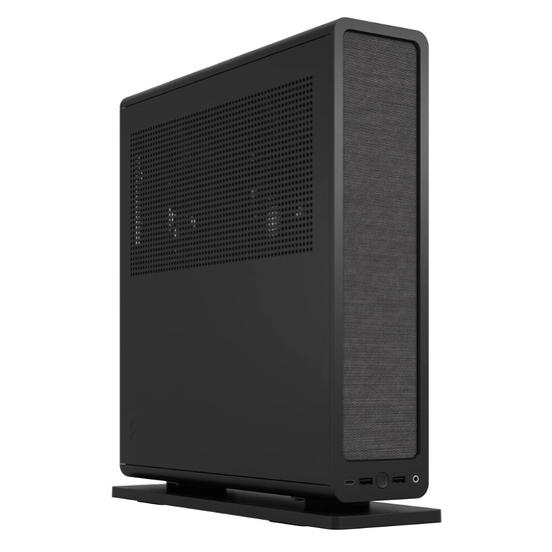 Компьютерный корпус FRACTAL DESIGN Ridge Black