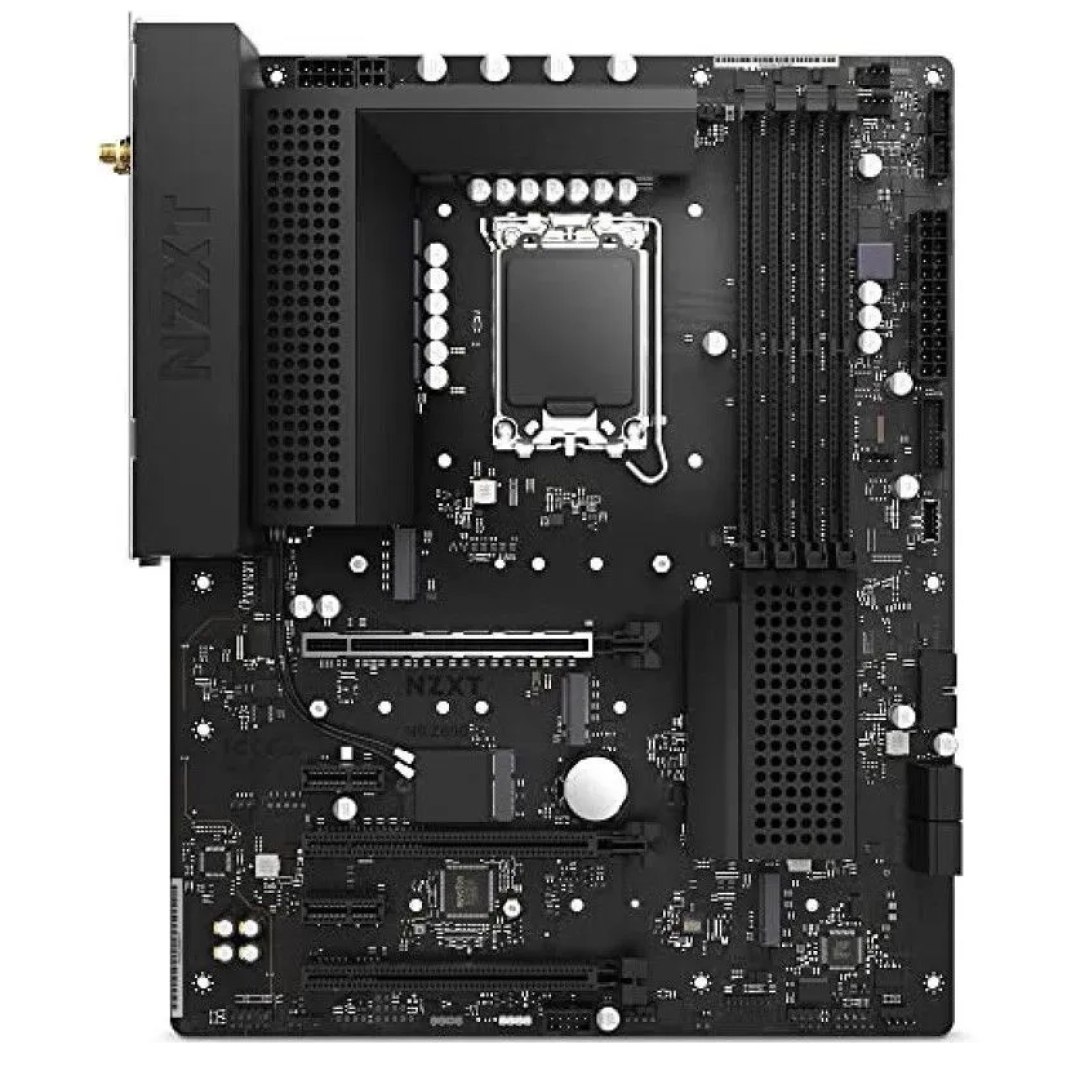 Материнская плата NZXT N5 Z690 Black