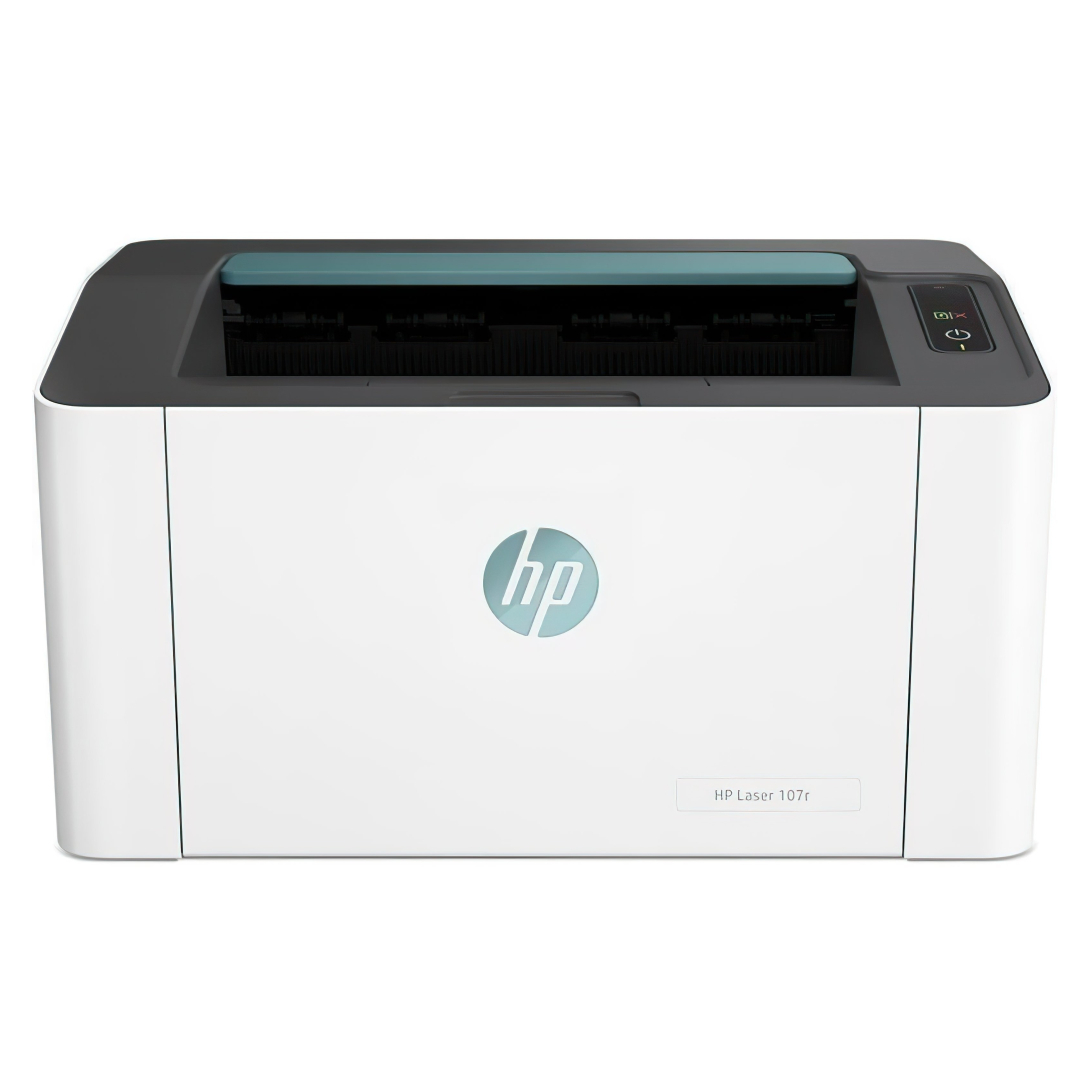 Принтер HP Laser 107r (ч/б, A4, лазерный)