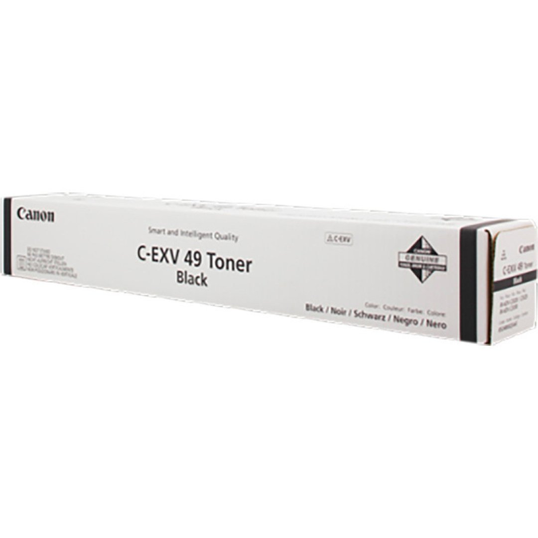 Картридж-тонер Canon C-EXV49 toner black