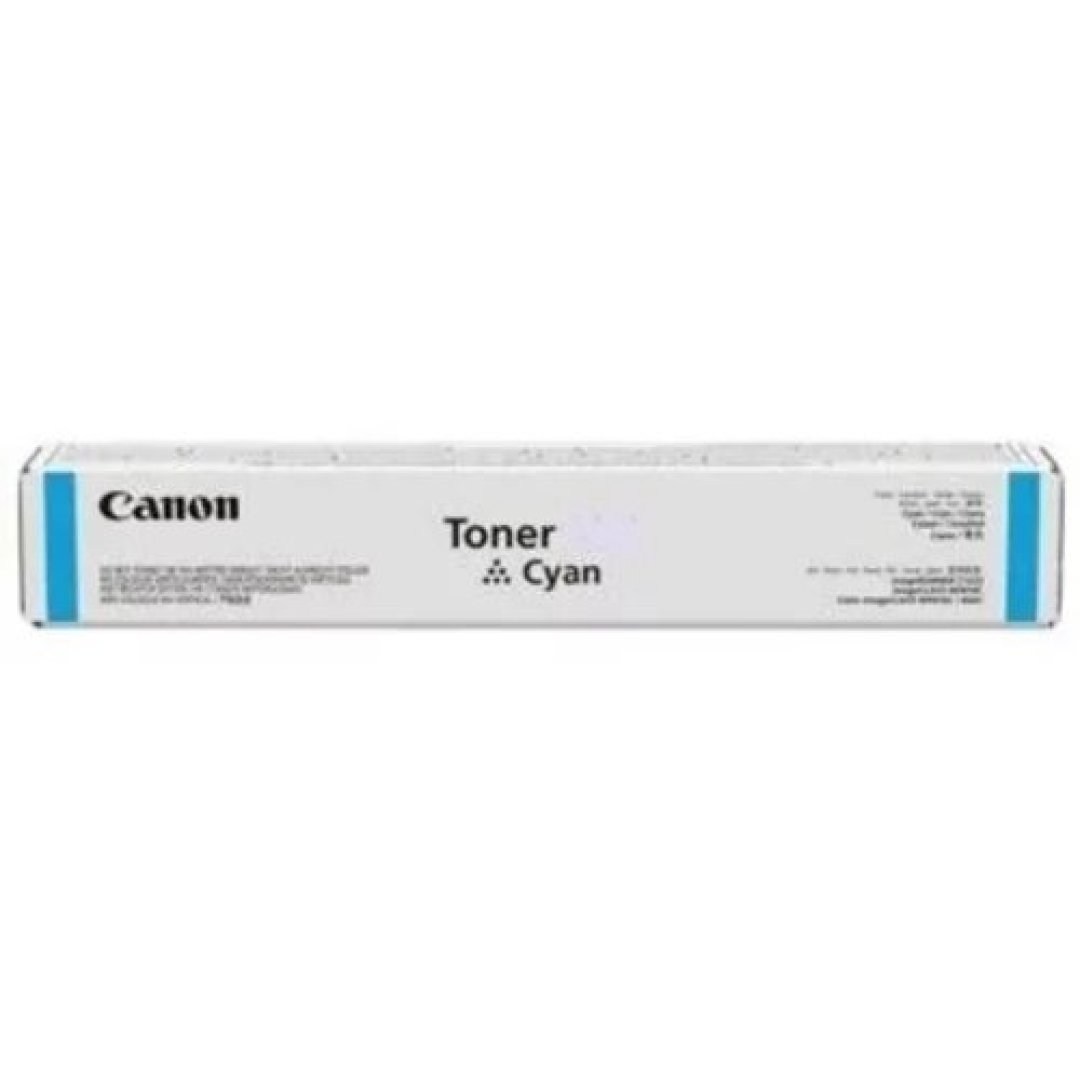 Картридж для лазерного принтера Canon C-EXV65 toner cyan