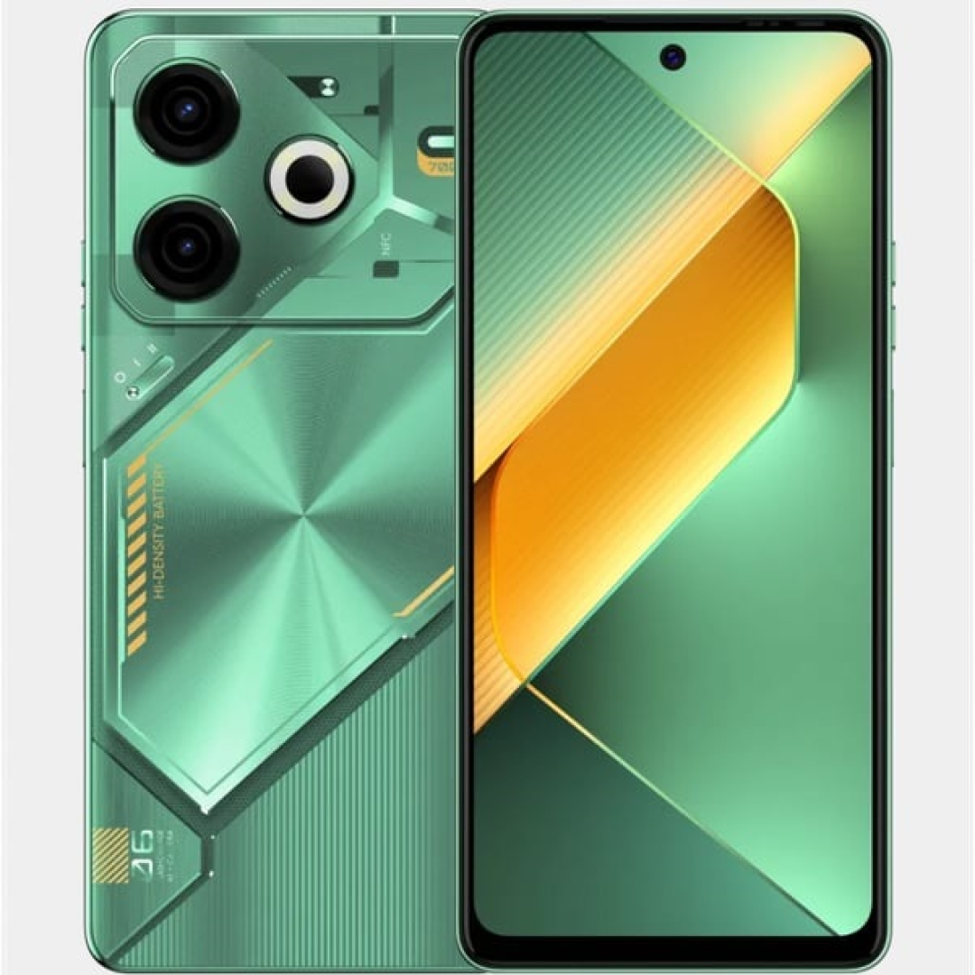 Tecno Pova 6 Neo 8/128GB Comet Green Smartfoni