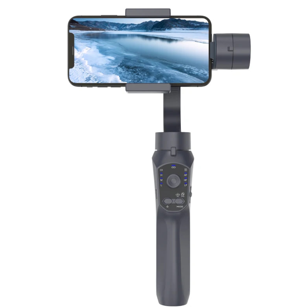 Gimbal F10 Pro smartfon uchun stabilizatori