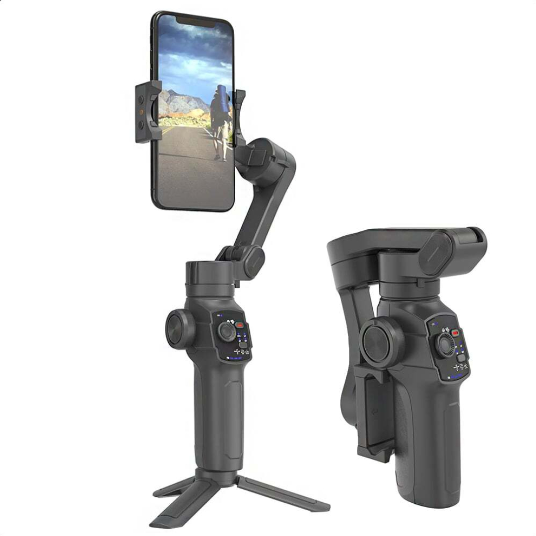 Pocket Gimbal L9 ko‘p funksiyali tripodi