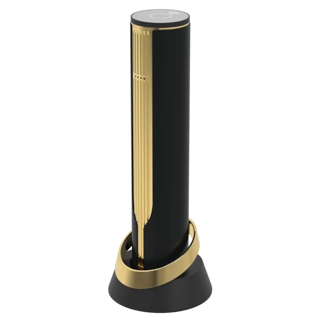 Умный штопор Prestigio Maggiore Smart Wine Opener Black-Gold