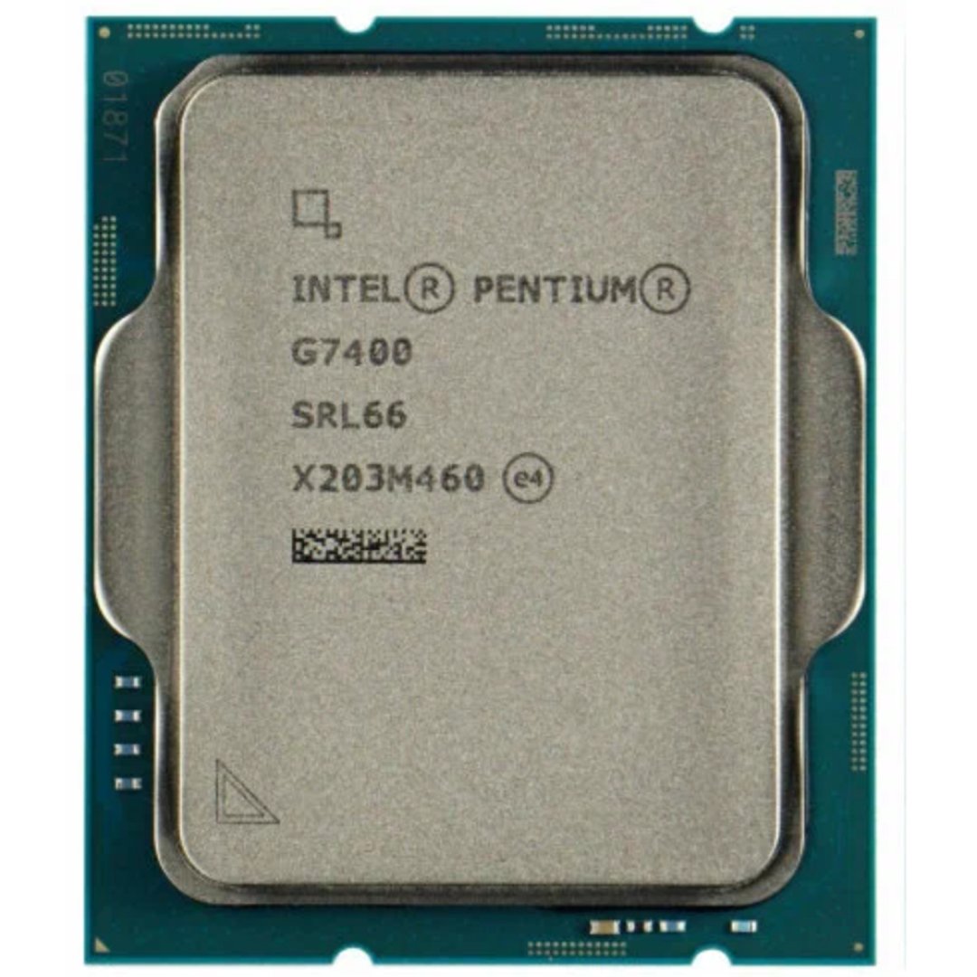 Intel Pentium G7400 4.0 GHz 4 MB protsessori