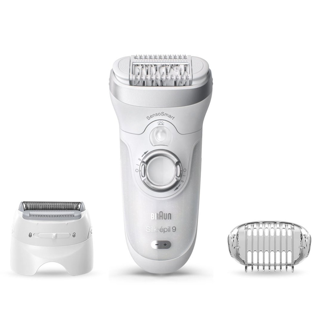 Эпилятор Braun Silk-epil 9 SensoSmart 9/705