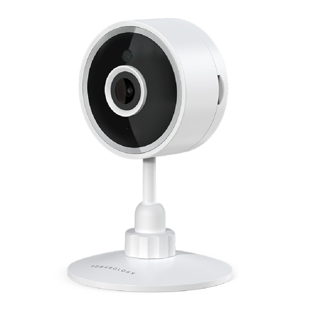 Powerology Wi fi Smart Home Camera 105 simli ob'ektiv burchagi