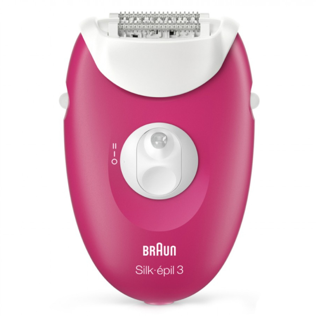 Эпилятор Braun Silk-epil 3 - 3420