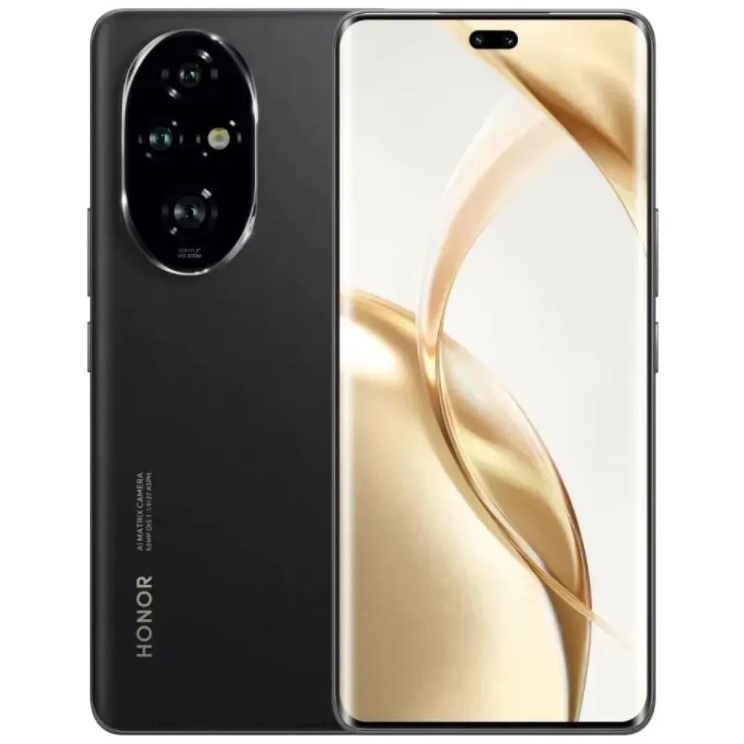 Honor 200 Pro 12/512GB Black smartfoni