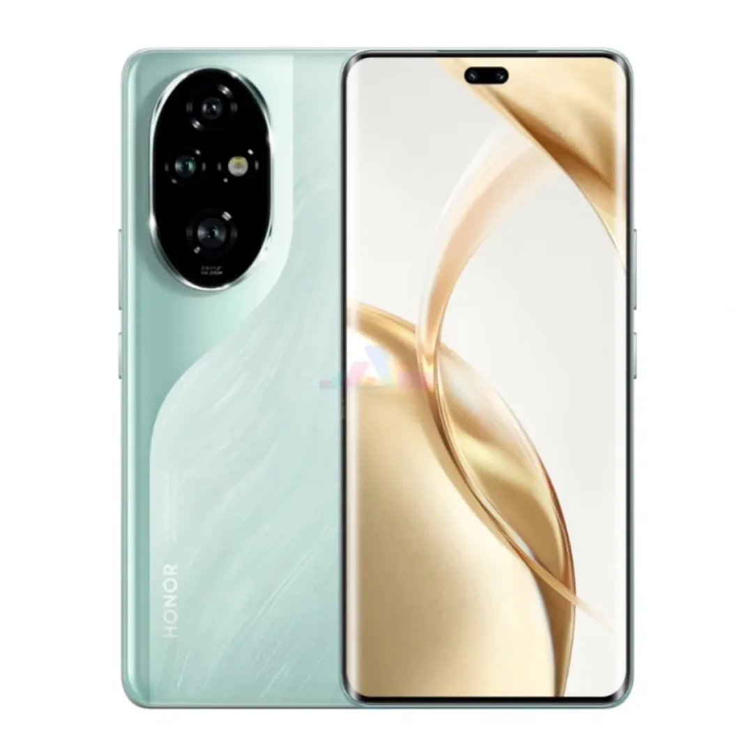 Honor 200 Pro 12/512GB Ocean Cyan smartfoni