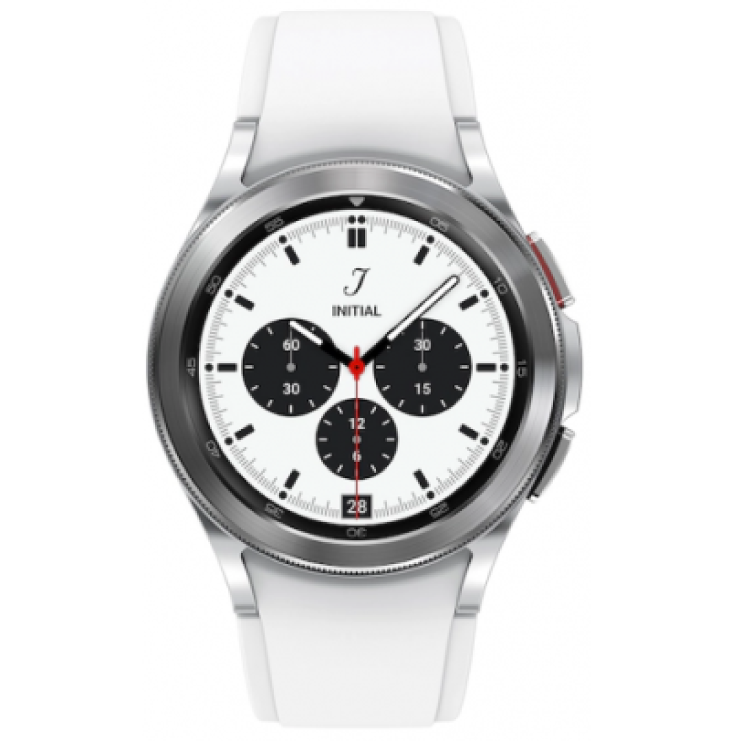 Aqlli soatlar SAMSUNG WATCH 4 CLASSIC 46MM  SM-R880 Silver