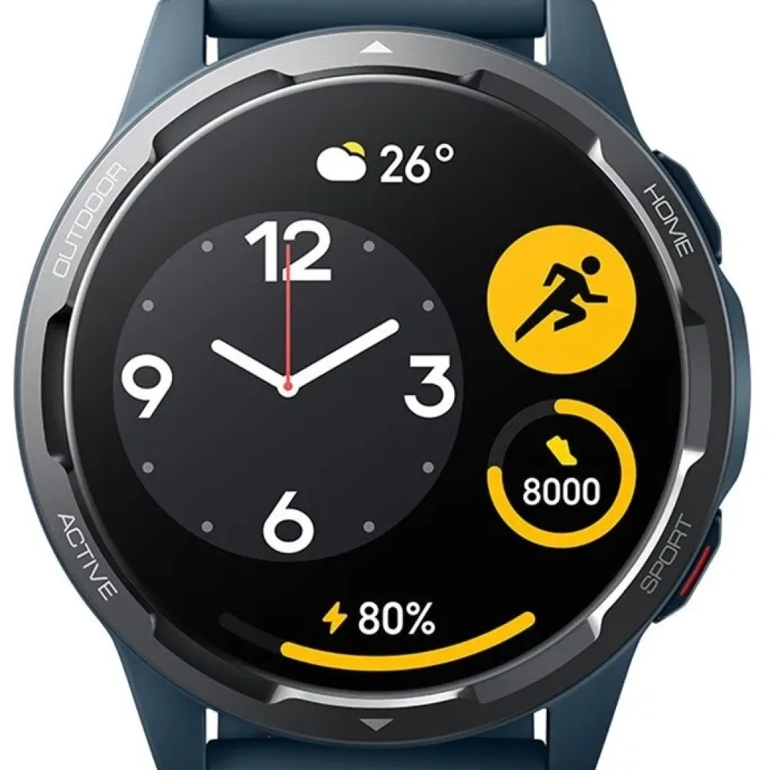 Xiaomi Watch S1 smart-soati