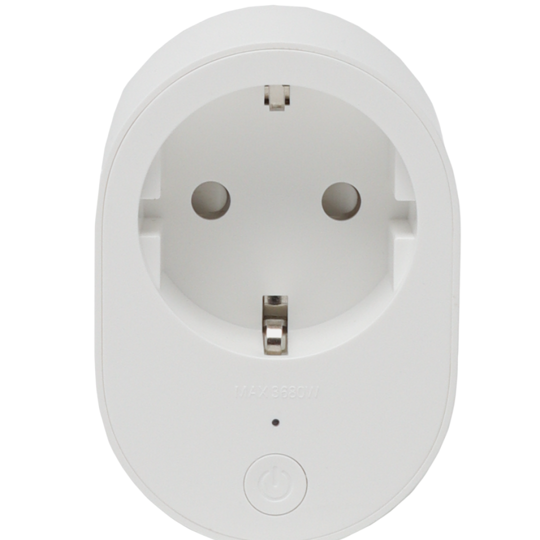 Xiaomi Smart Plug 2 ZNCZ302KK WIFI aqlli rozetkasi