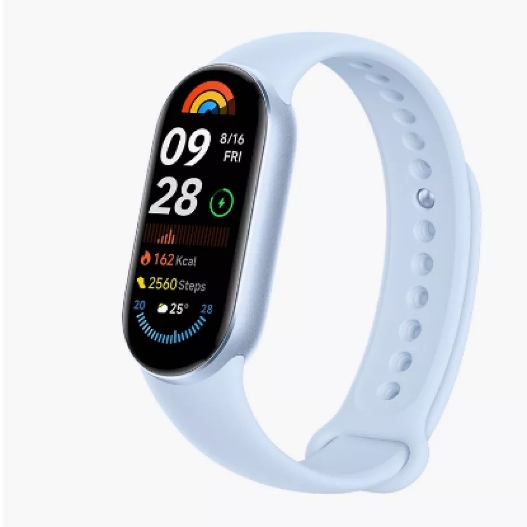 Xiaomi Mi Band 9 (Global) Blue smart-brasleti